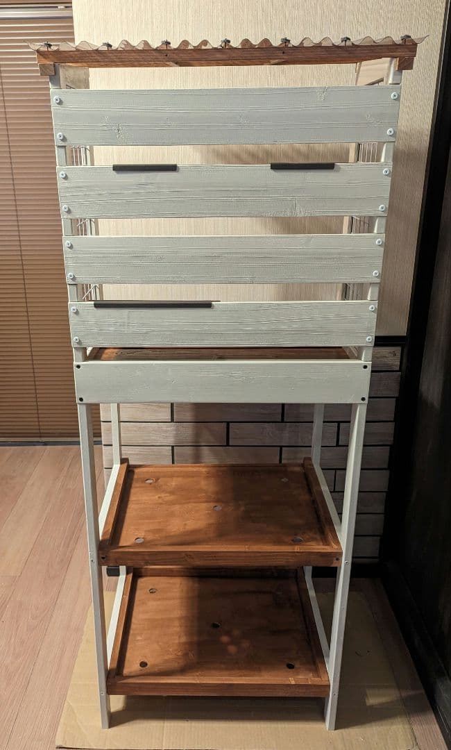 オーダー制作…組立式【work‐bench・type2】制作受付専用