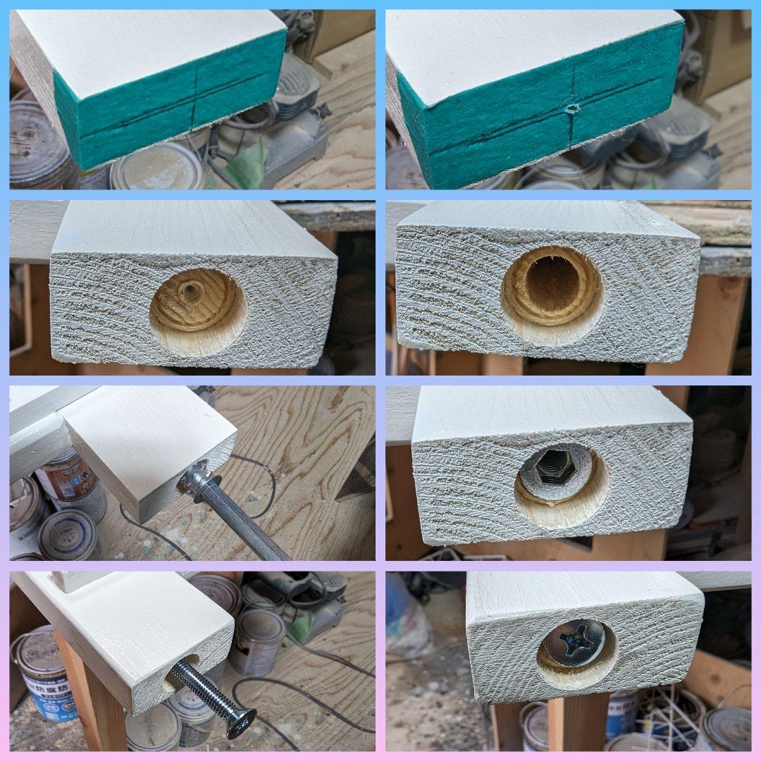 オーダー制作…組立式【work‐bench・type2】制作受付専用