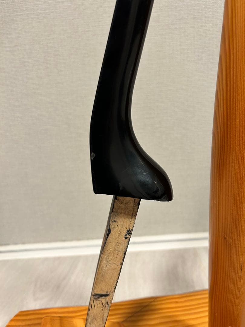 黒木 真壁型三線