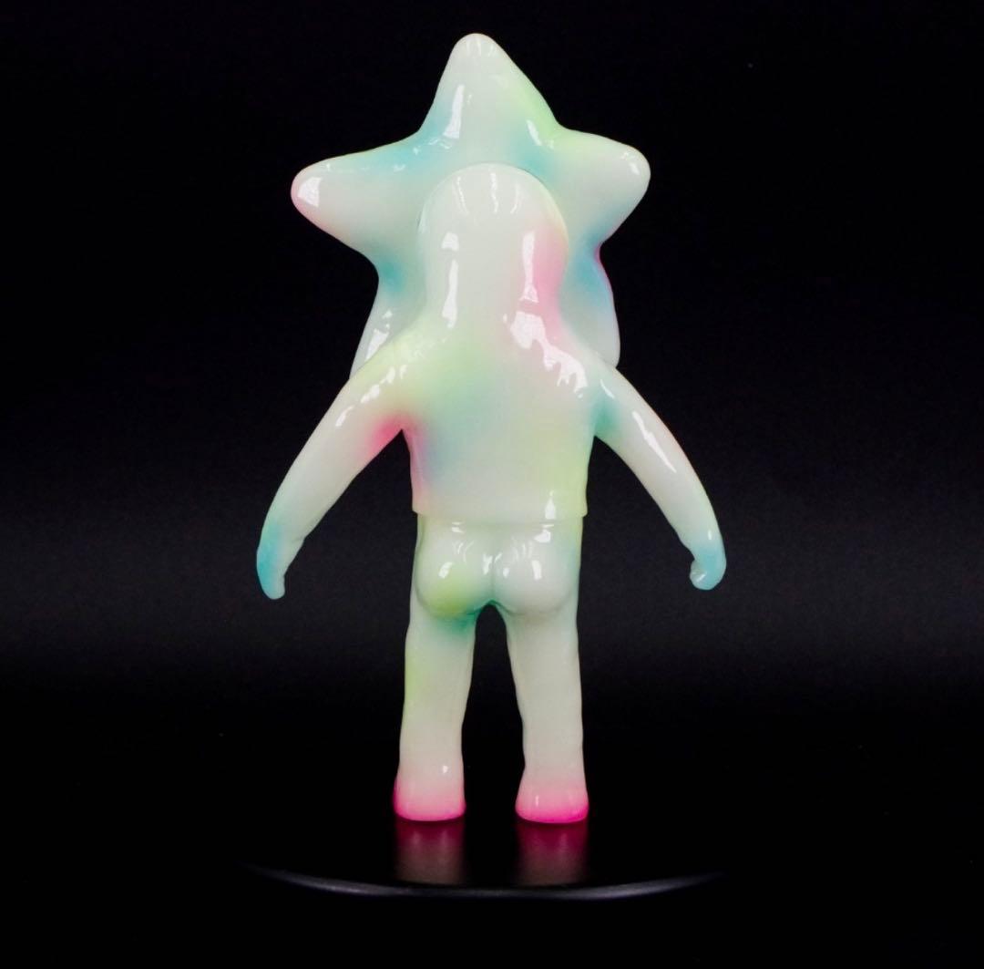 Ouch&Oops!! STARMAN(GID)スターマン　墓場の画廊 ソフビ