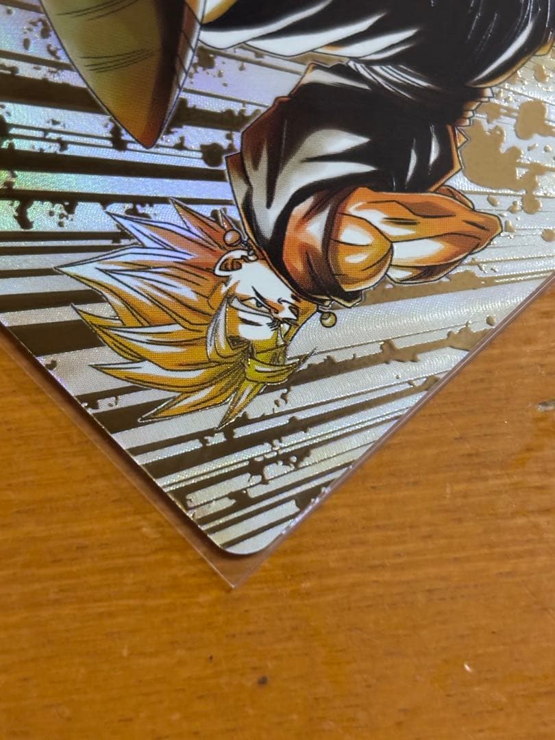 ドラゴンボールスーパーダイバーズ SDV7-019 ベジット(パラレル)