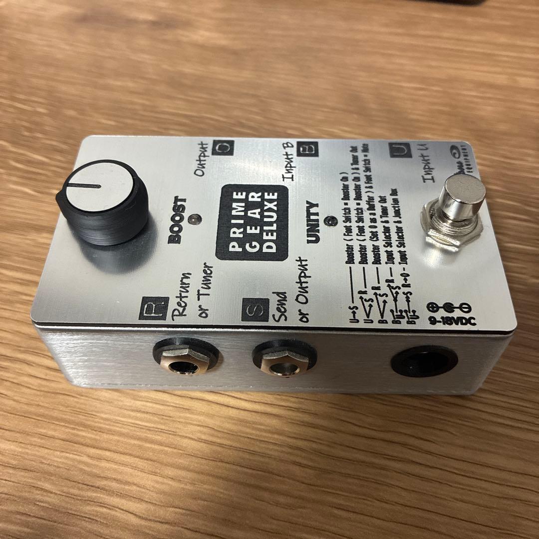 ギター Ovaltone PRIME GEAR DELUXE