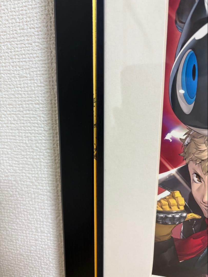 ペルソナ5 複製原画