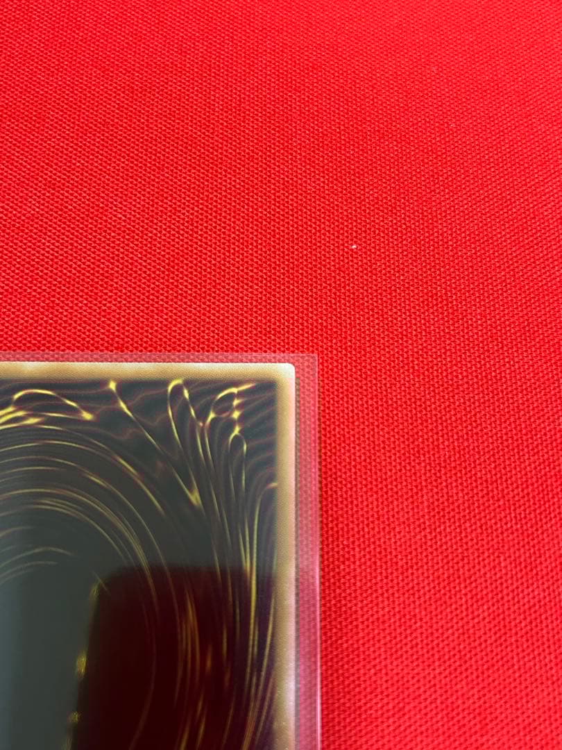 遊戯王⭐︎黒魔導のカーテン　オーバーフレームレア　シークレットレア