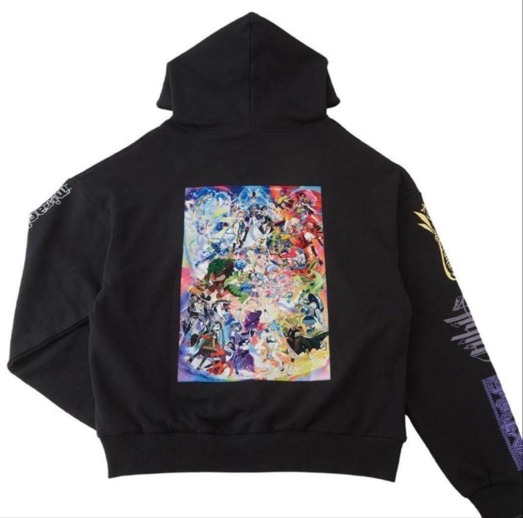 ポケミク 18 Harmony Stage　会場限定パーカー　初音ミク　ポケモン