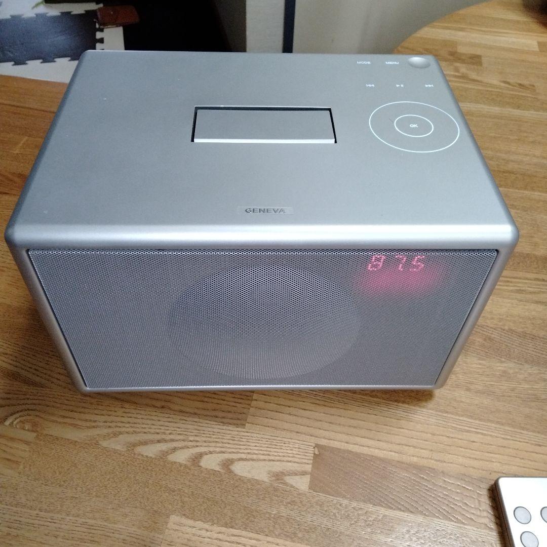 ラジオ・コンポ GENEVA Sound system Model S
