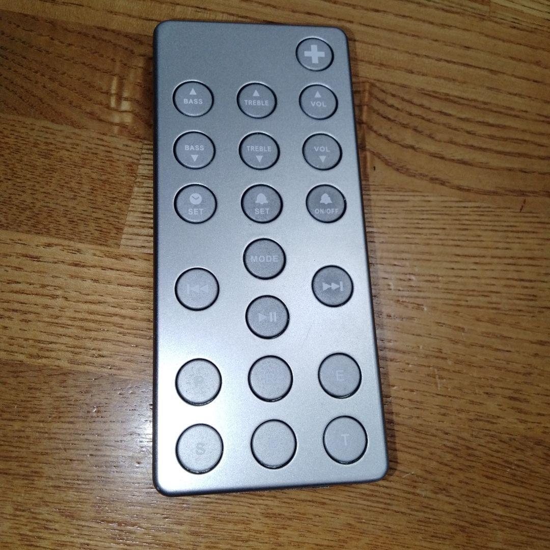 ラジオ・コンポ GENEVA Sound system Model S