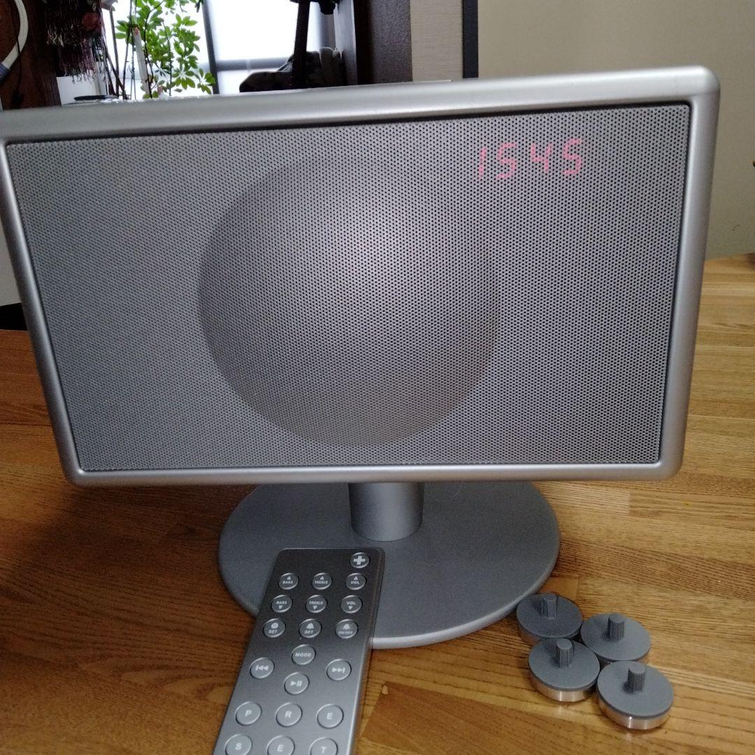 ラジオ・コンポ GENEVA Sound system Model S