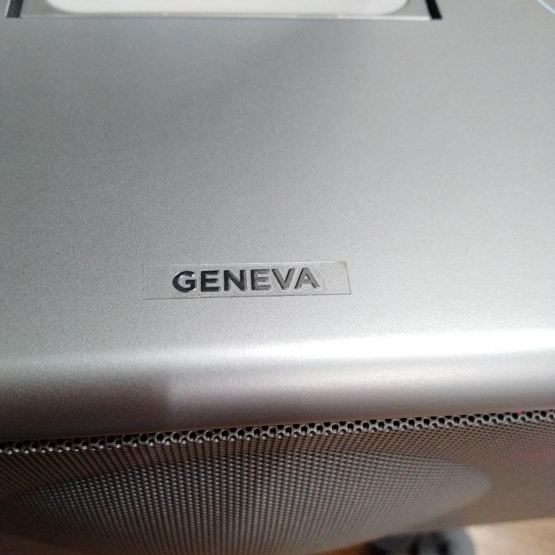ラジオ・コンポ GENEVA Sound system Model S