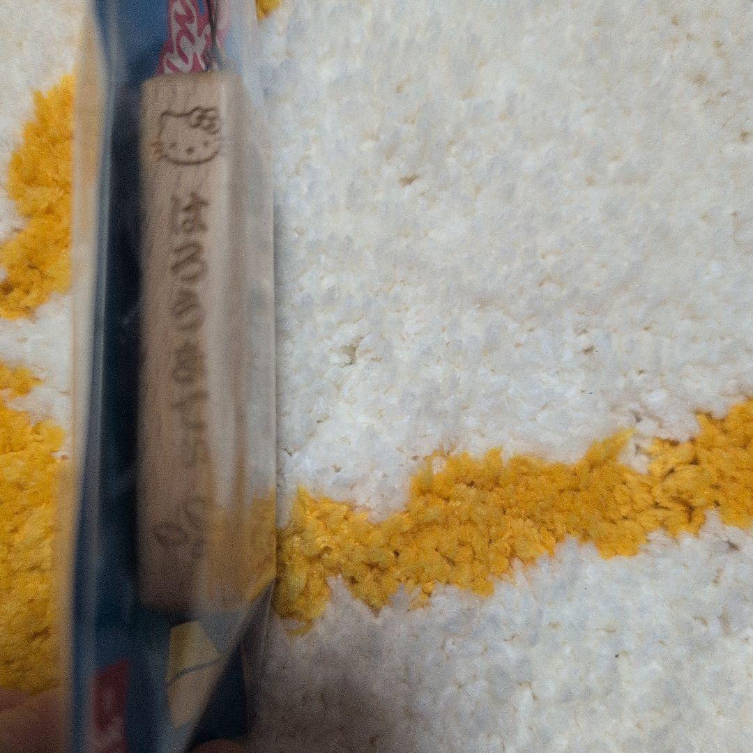 【激レア商品】HELLO KITTY 木製そろばんストラップ