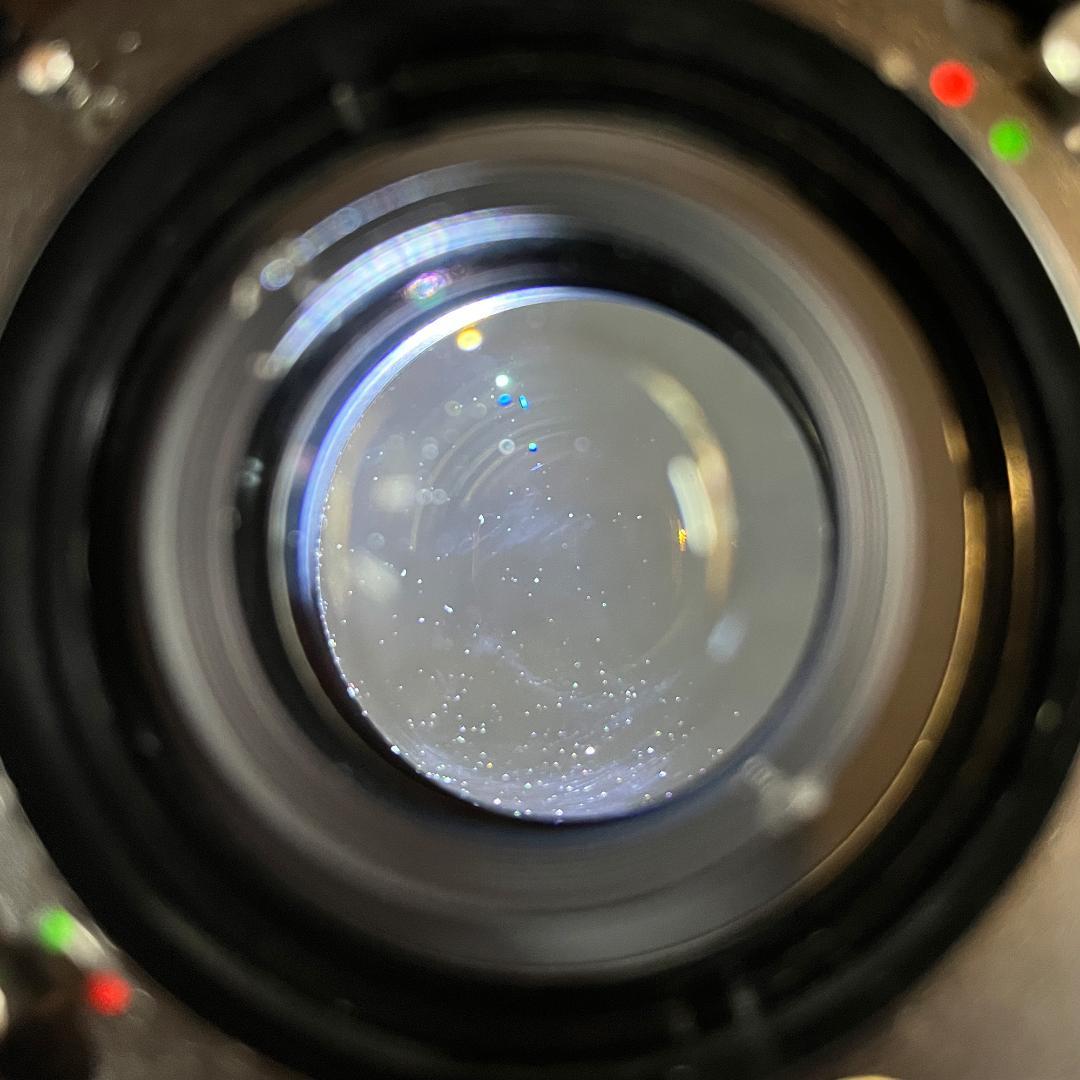 MAMIYA-SEKOR C 127mm F3.8 中判カメラレンズ マミヤ