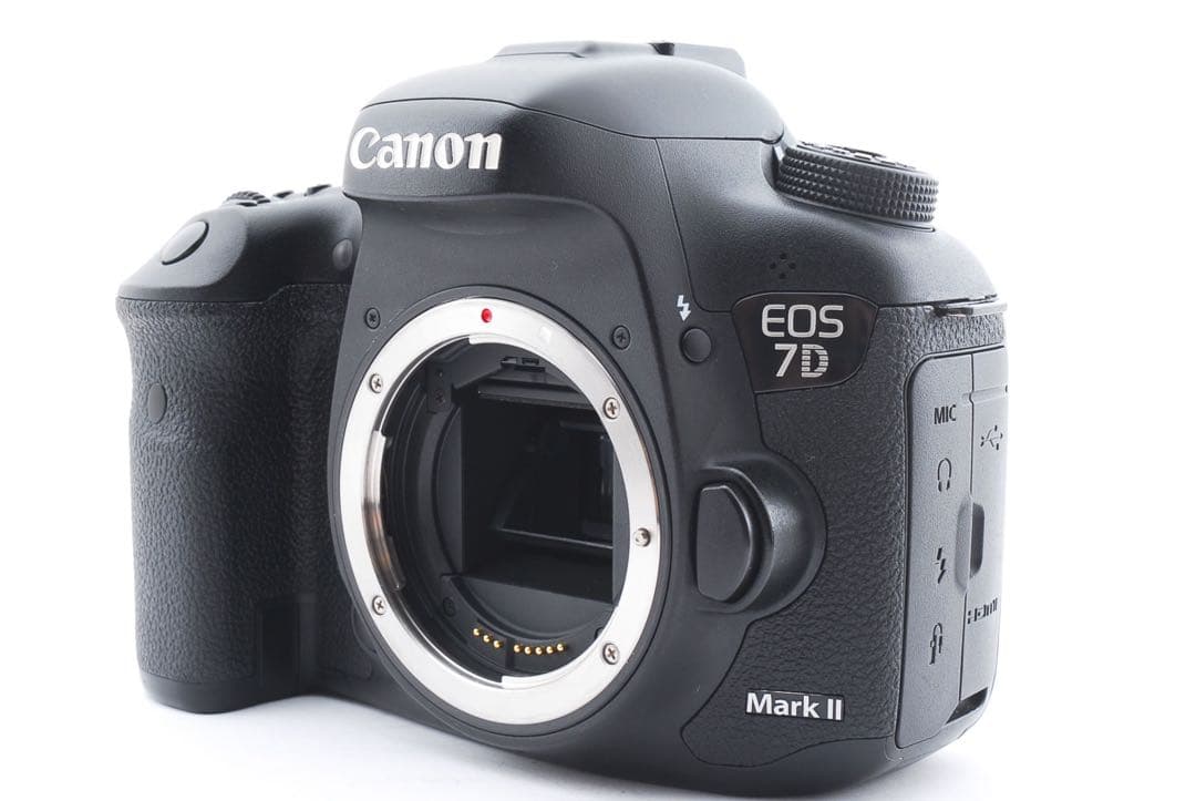 保証付き☆ CANON EOS 7D MarkⅡ 7D MK2