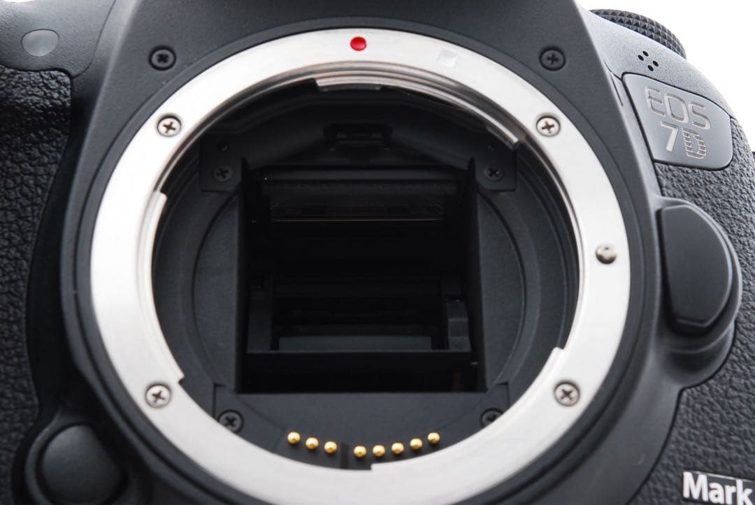 保証付き☆ CANON EOS 7D MarkⅡ 7D MK2