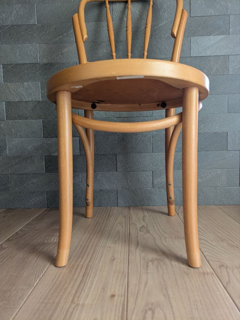 【マルニ木工】 RADOMSKO 曲木チェア ポーランド製 カフェチェア