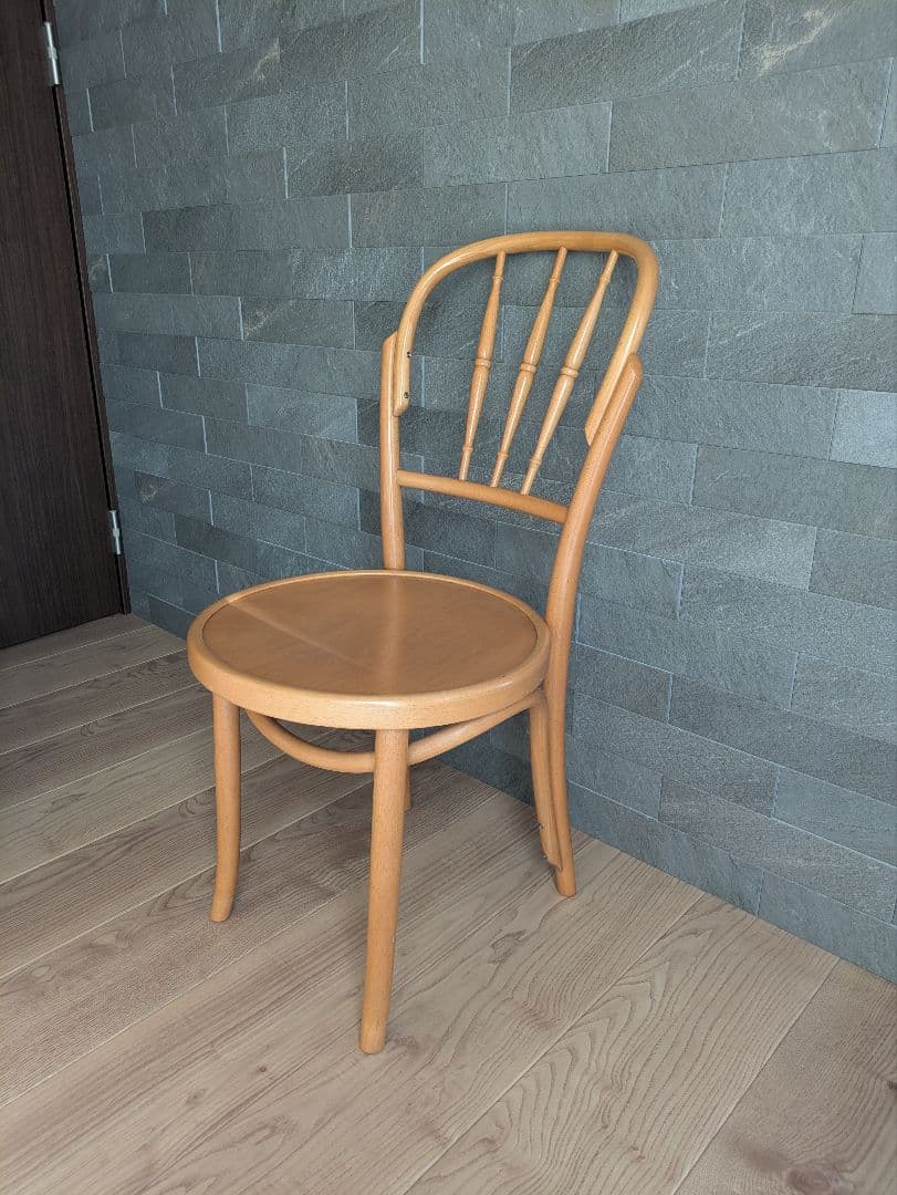 【マルニ木工】 RADOMSKO 曲木チェア ポーランド製 カフェチェア