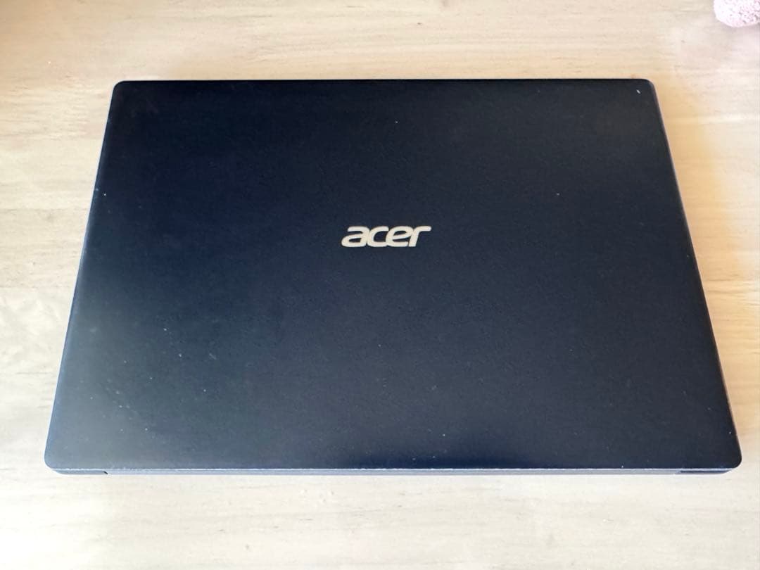 TravelMate Core-i5 8265U ダブルSSD搭載！