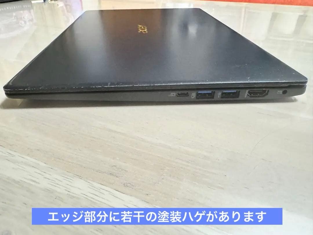 TravelMate Core-i5 8265U ダブルSSD搭載！