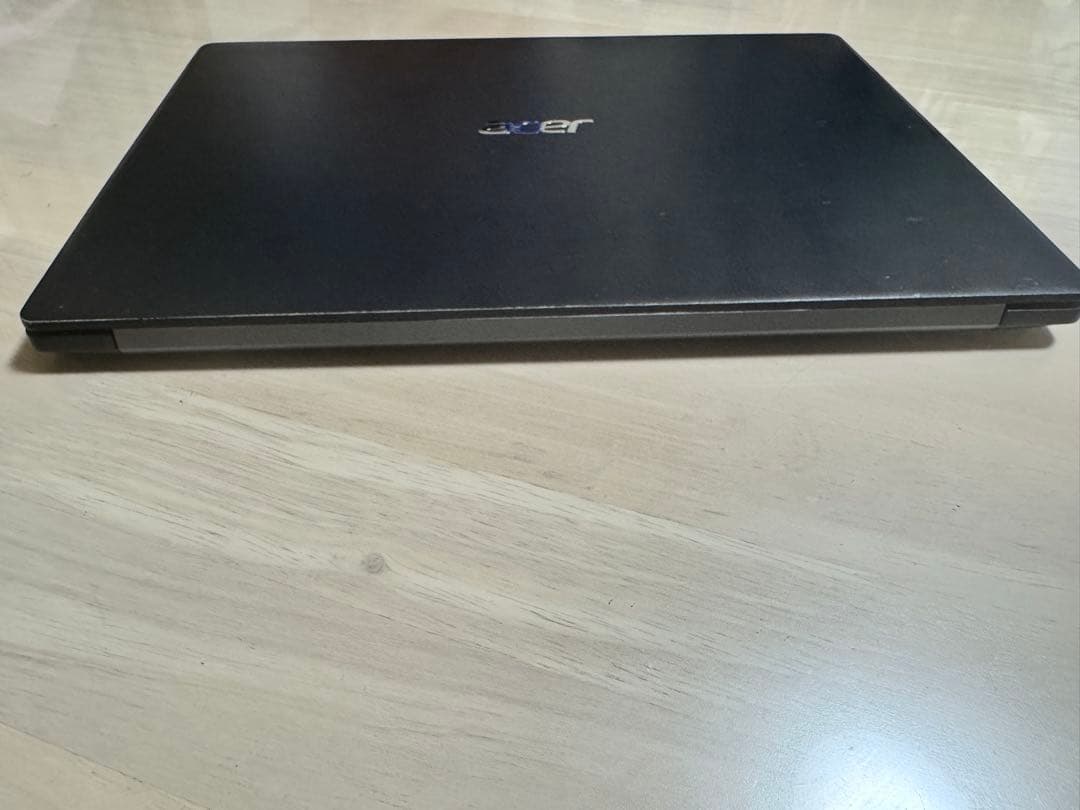 TravelMate Core-i5 8265U ダブルSSD搭載！