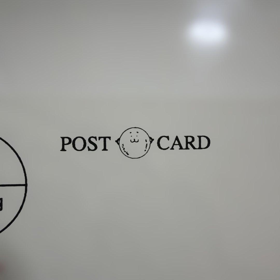 20471120 ポストカード フライヤー