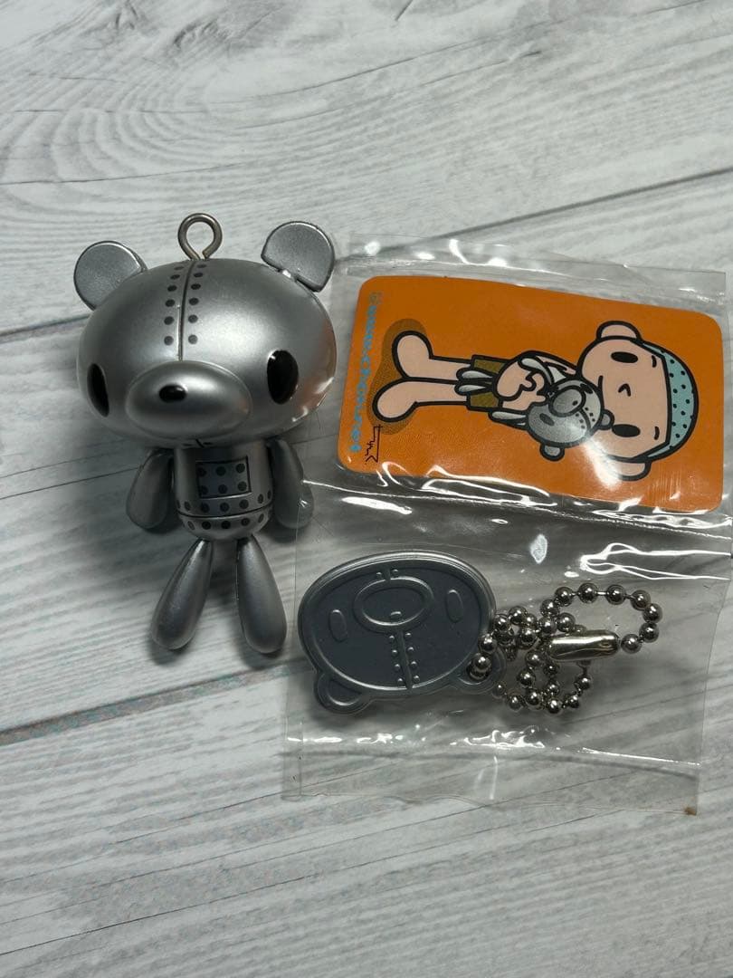 GLOOMY グル～ミ～ぷら～んぷらんキーチェーン