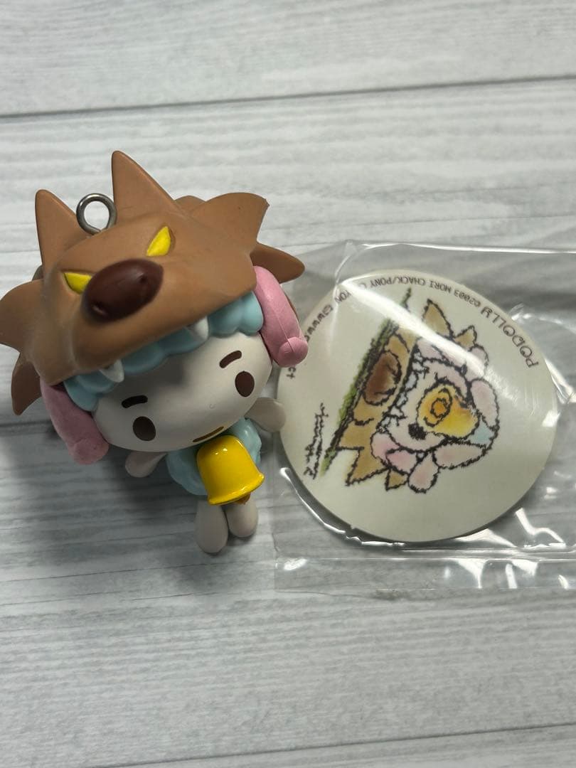 GLOOMY グル～ミ～ぷら～んぷらんキーチェーン