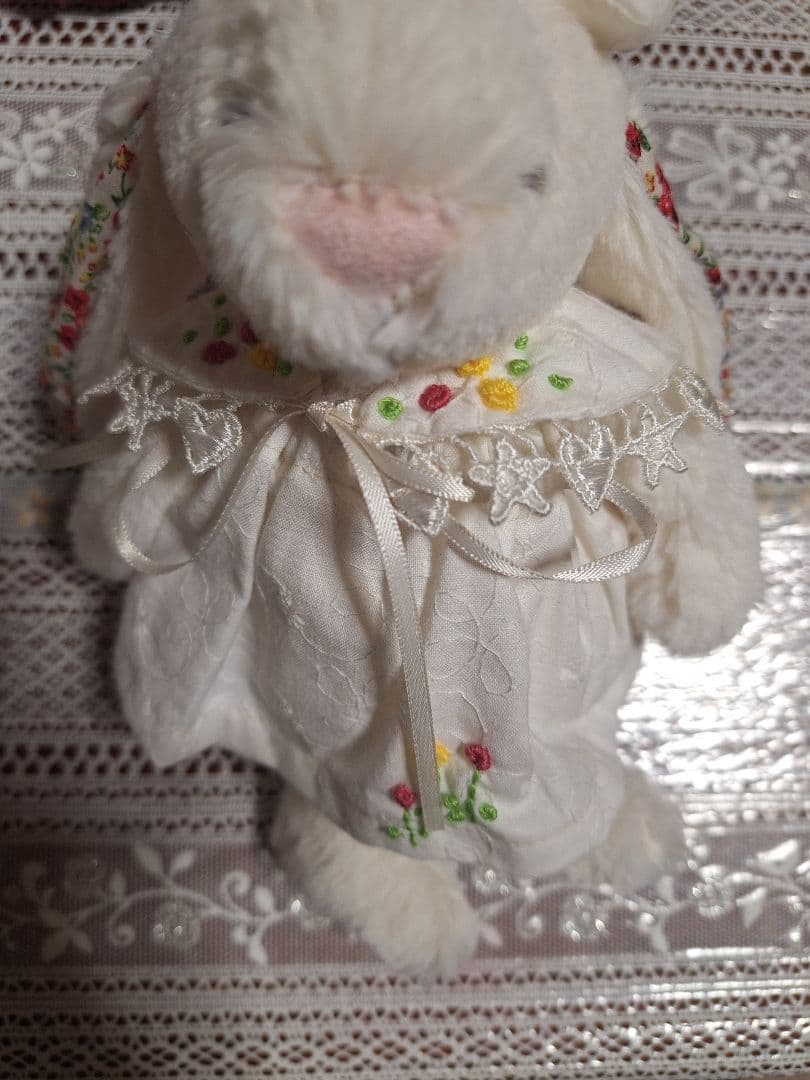  ジェリーキャットうさぎのぬいぐるみセット8体