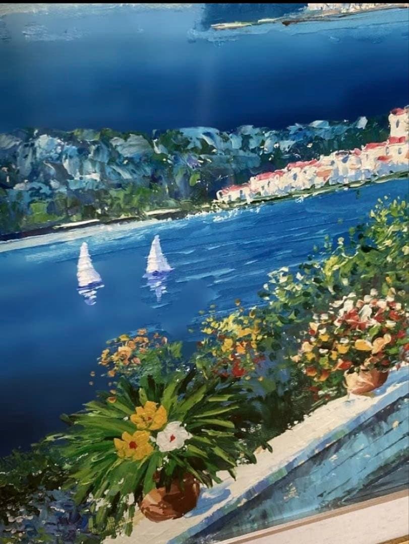 「地中海への道」　セルジュ・ルゴン