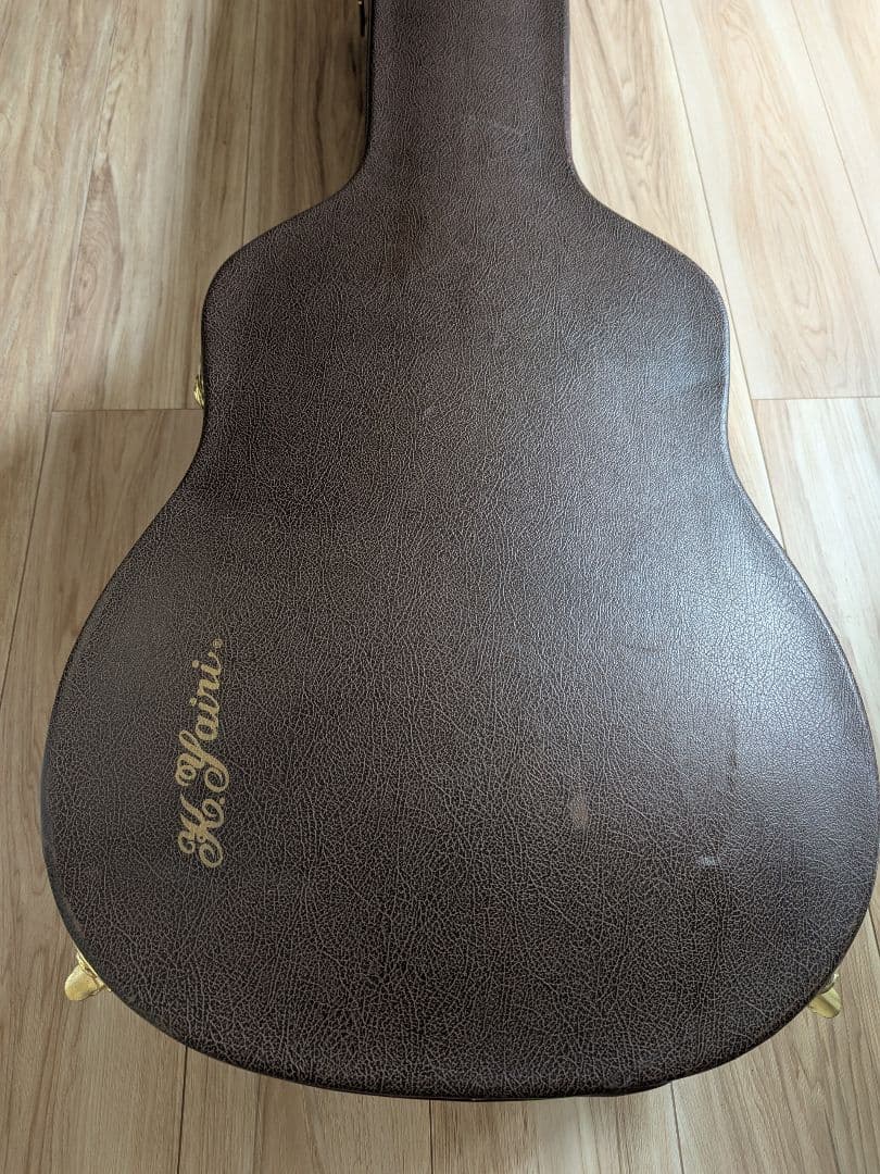 《値下げ》状態良好 k.yairi 2009 WY1K アコースティックギター