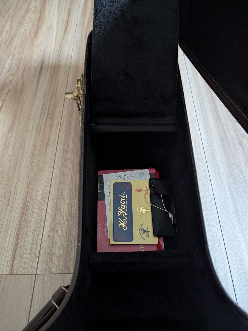 《値下げ》状態良好 k.yairi 2009 WY1K アコースティックギター