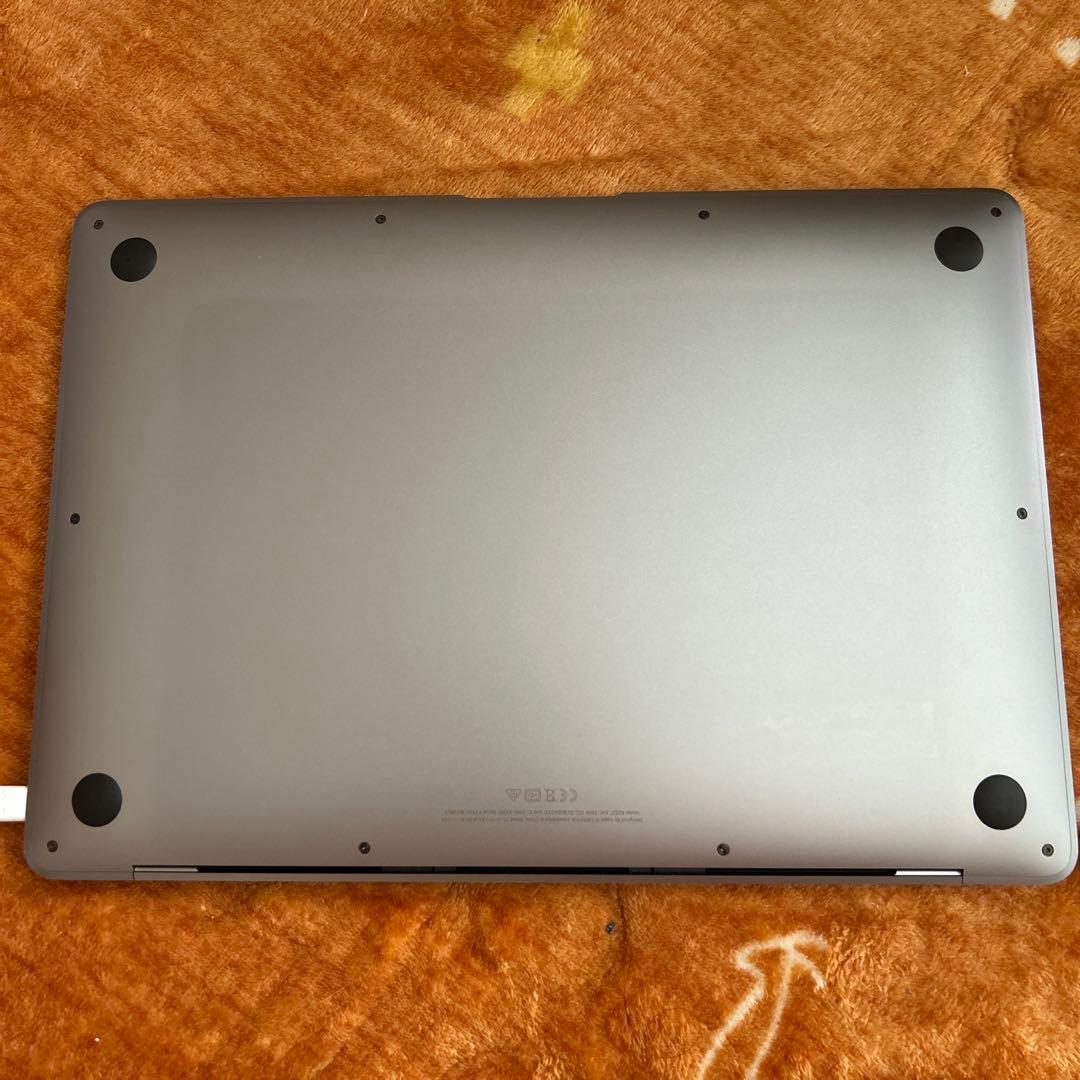 上位MacBook Air 2020 A2337 M1 メモ16GB 500GB