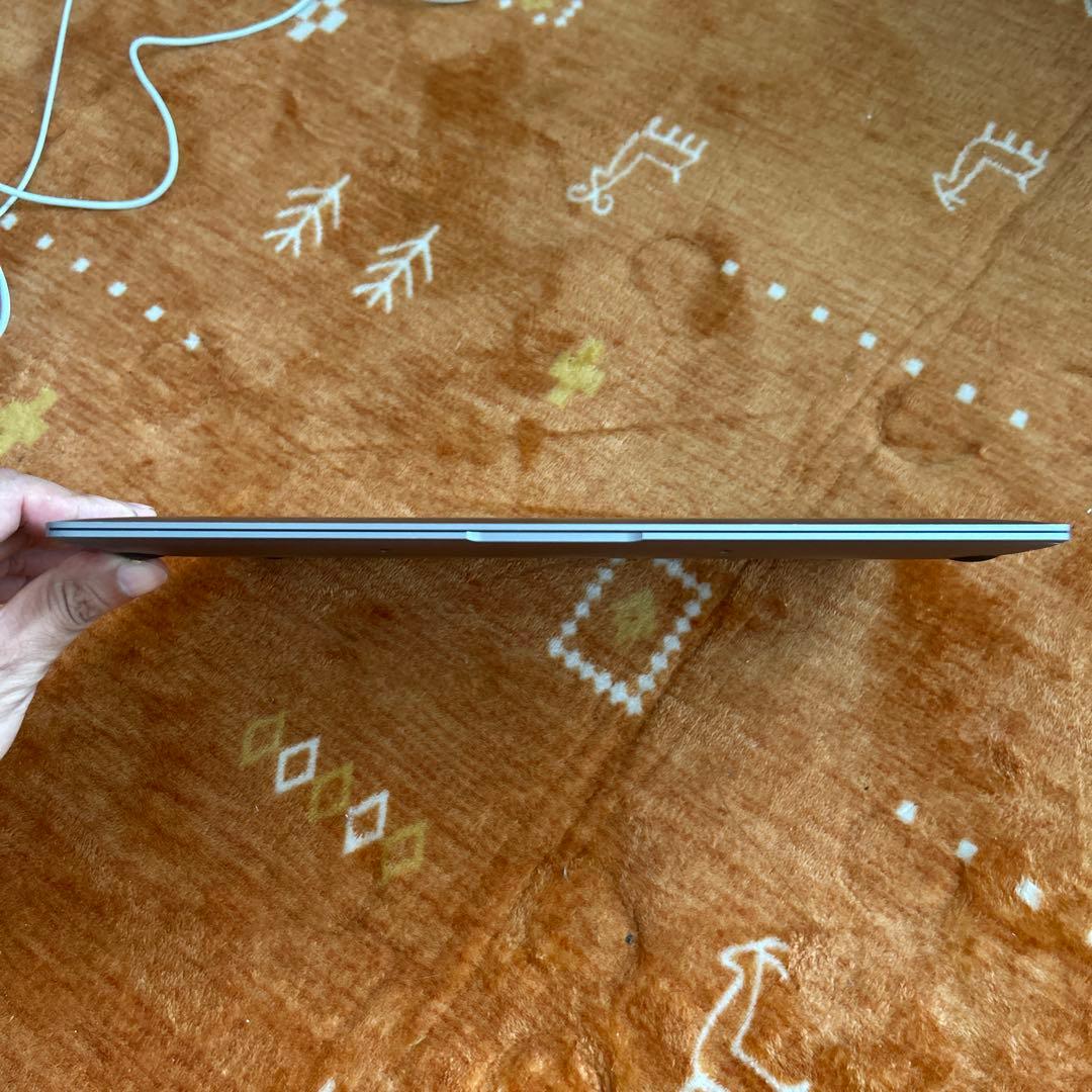 上位MacBook Air 2020 A2337 M1 メモ16GB 500GB