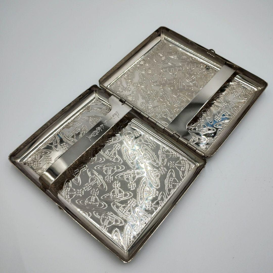 Vivienne Westwood✨️オーブ柄 メタル シガレットケース 希少品