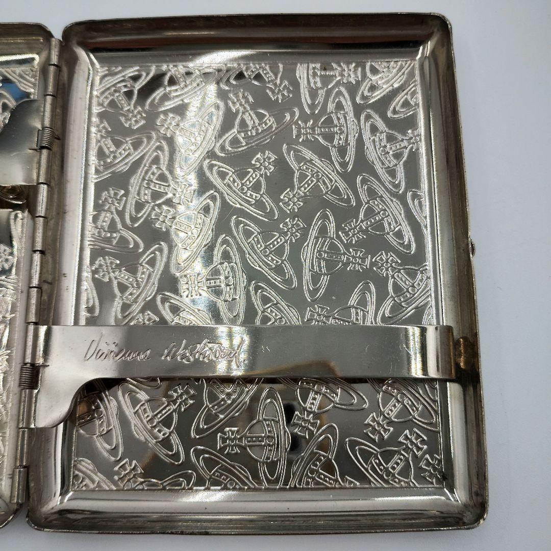 Vivienne Westwood✨️オーブ柄 メタル シガレットケース 希少品