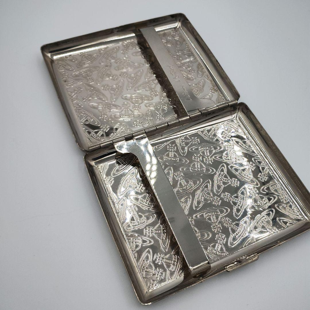 Vivienne Westwood✨️オーブ柄 メタル シガレットケース 希少品