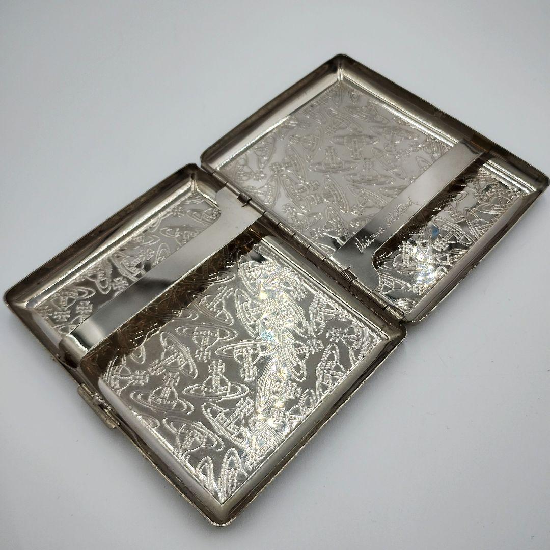 Vivienne Westwood✨️オーブ柄 メタル シガレットケース 希少品