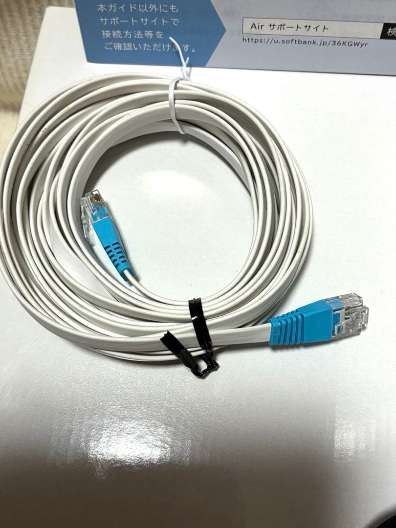 SoftBank Air 5G ホームルーター 本体
