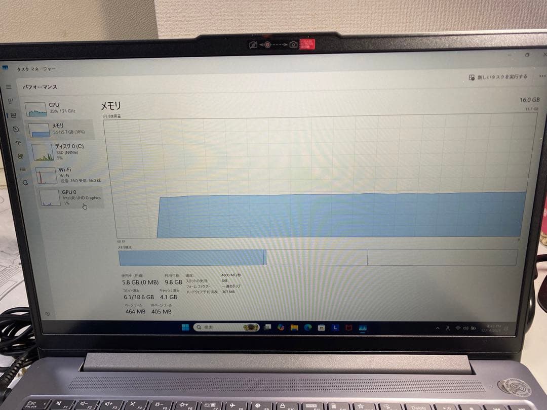 Windowsノート本体 Lenovo IdeaPad Slim3