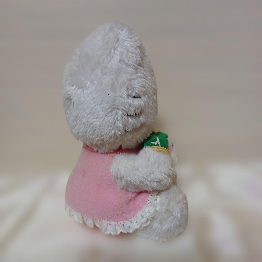 ハローキティ　ぬいぐるみ　いちご