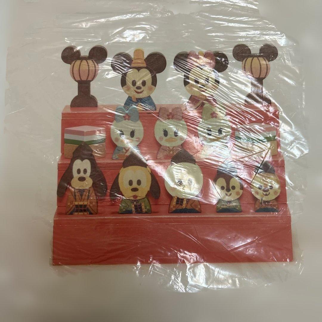 KIDEA ディズニー　おひなさま　ひなまつり　こいのぼり　こどもの日