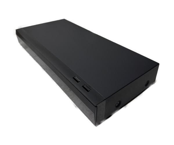 パナソニック 2TB 3チューナー ブルーレイレコーダー DMR-4W201