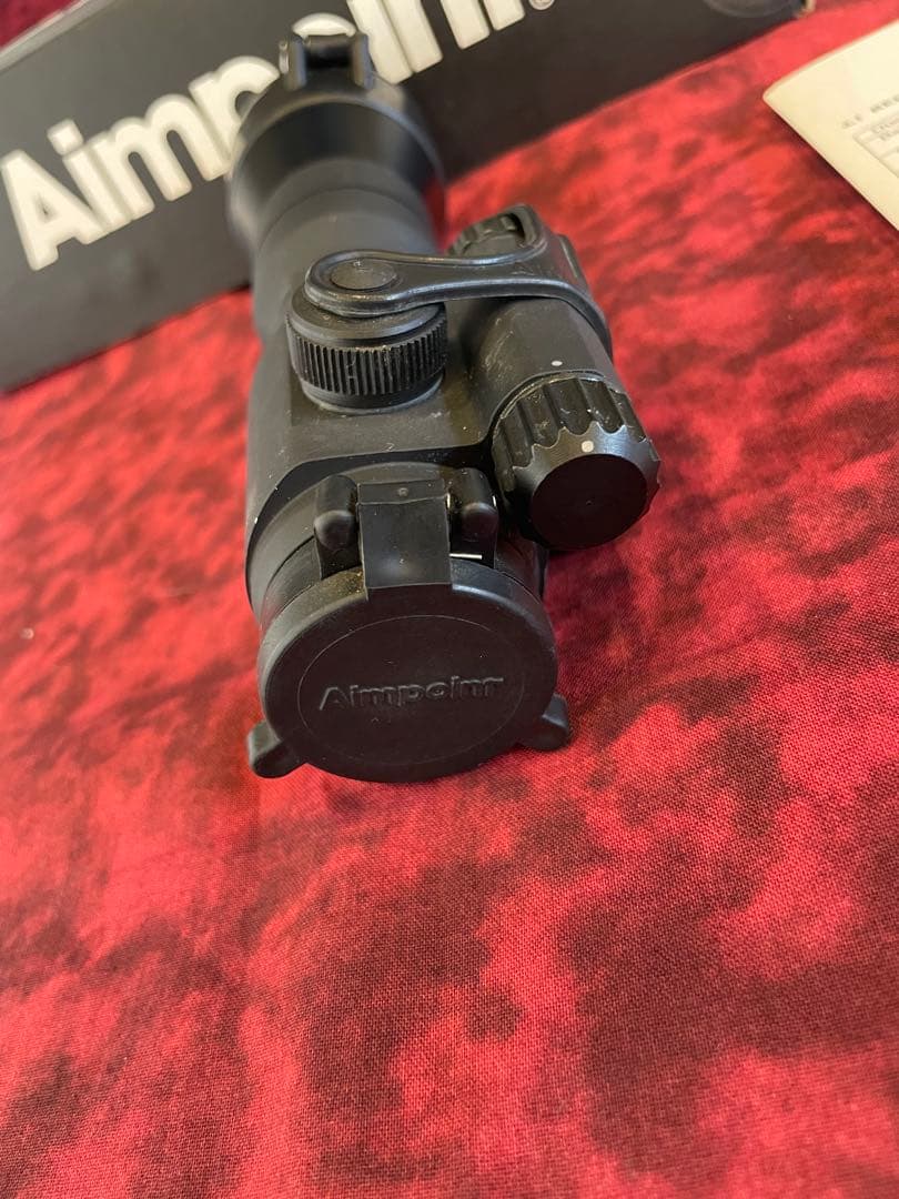 【希少】Aimpoint Comp M2-2X 2MOA エイムポイント