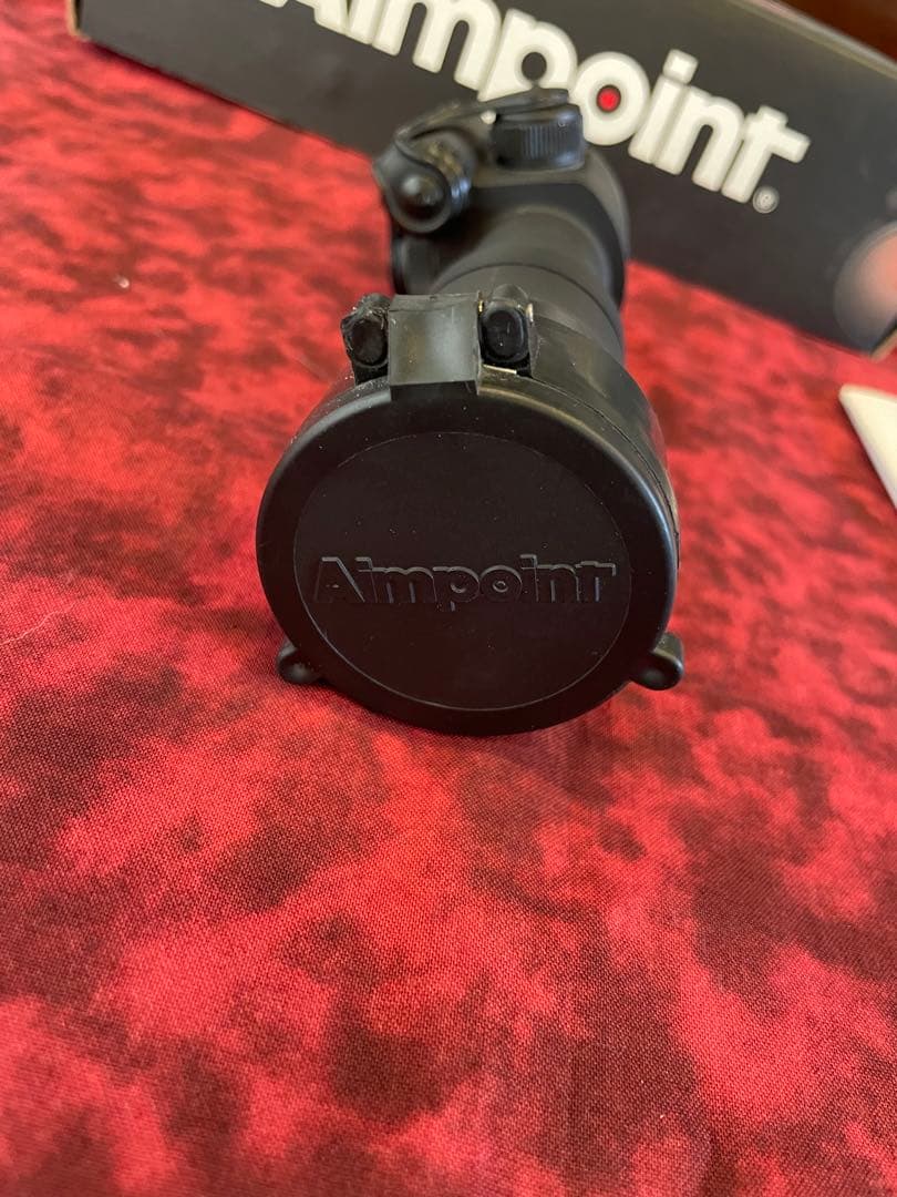 【希少】Aimpoint Comp M2-2X 2MOA エイムポイント