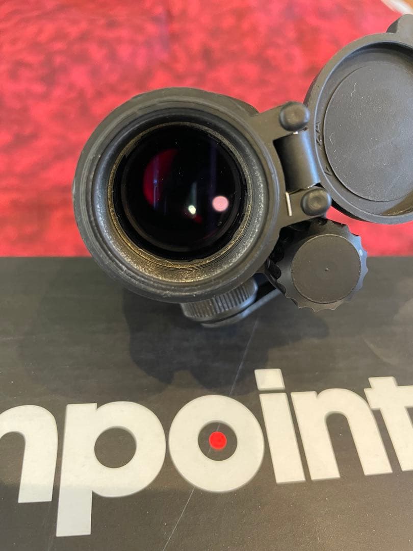 【希少】Aimpoint Comp M2-2X 2MOA エイムポイント