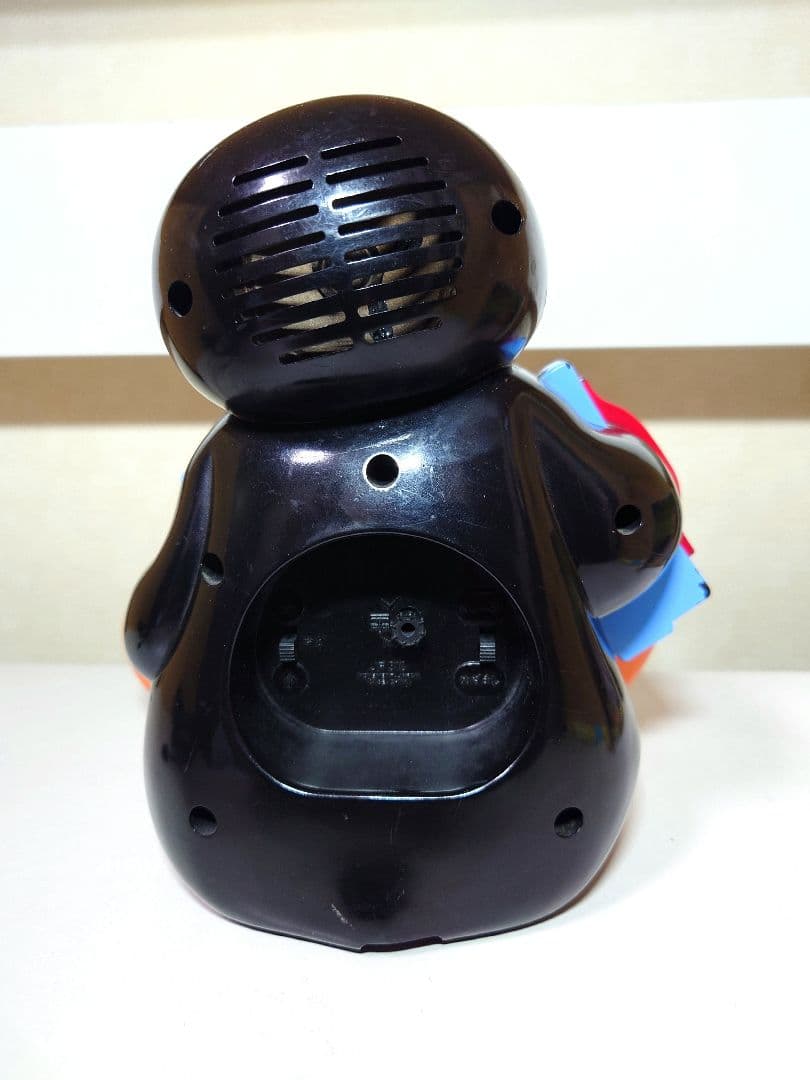 PINGU ピングー おしゃべりクロック アコーディオン