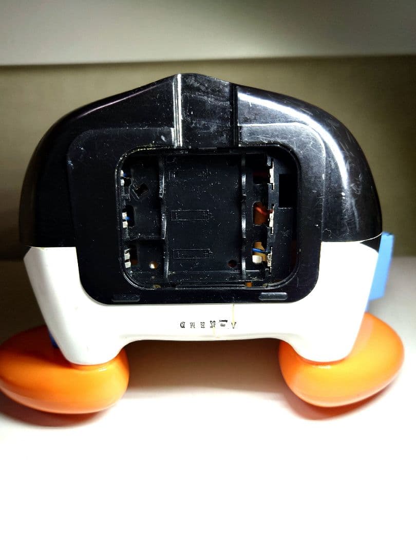 PINGU ピングー おしゃべりクロック アコーディオン