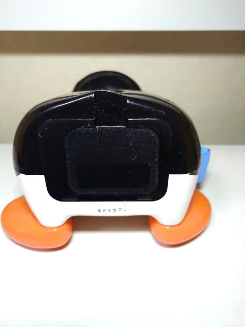 PINGU ピングー おしゃべりクロック アコーディオン