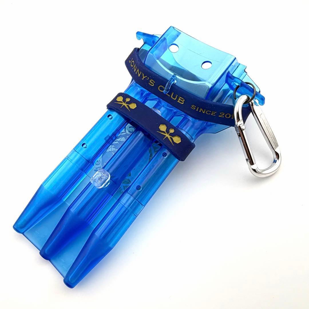 【初心者応援】JONNY'S CLUB ダーツセット ＊ クリスタルワン ケース