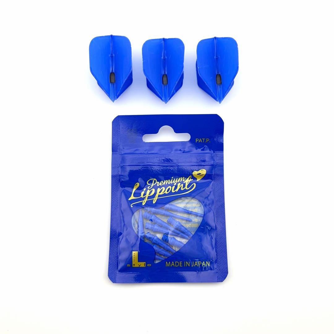 【初心者応援】JONNY'S CLUB ダーツセット ＊ クリスタルワン ケース