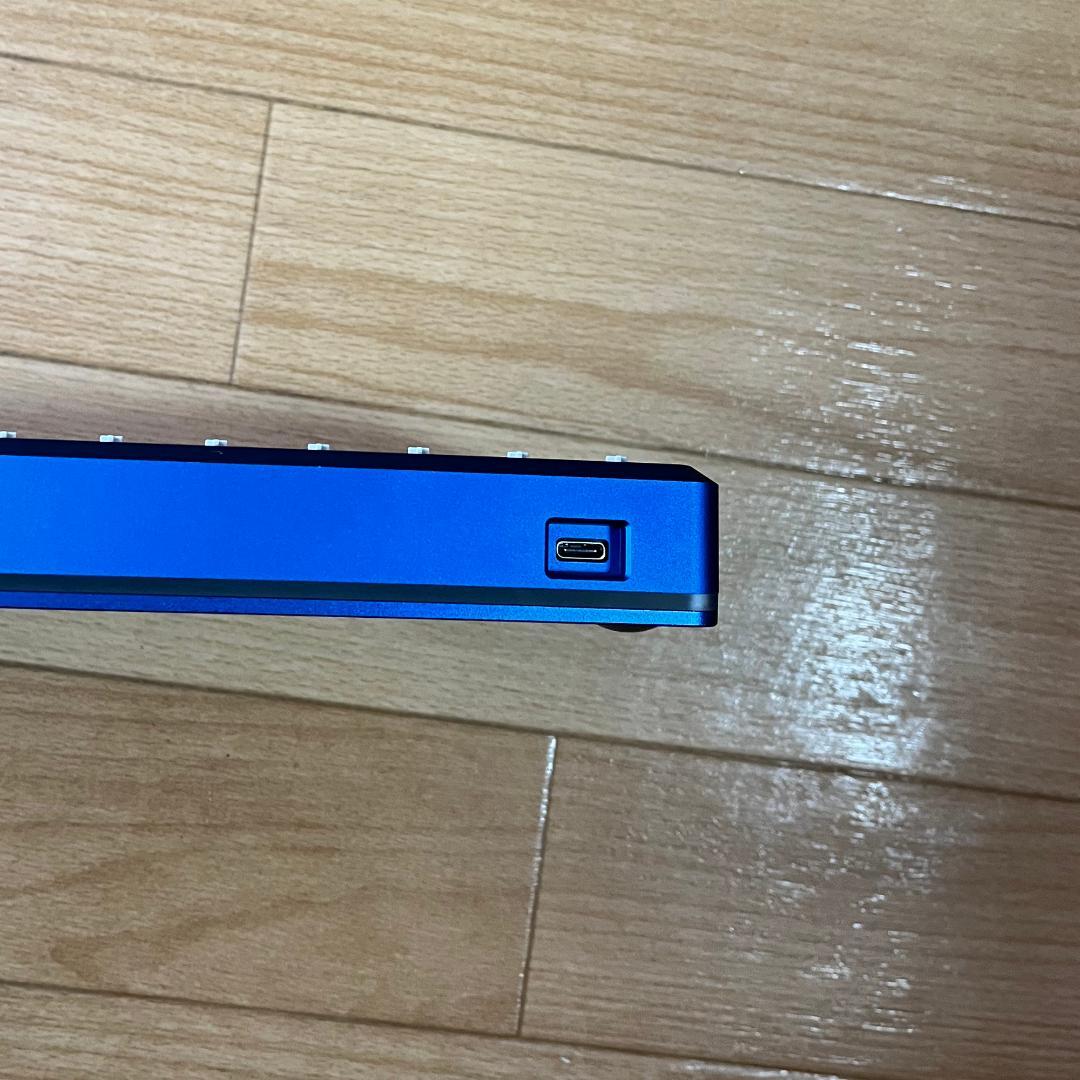 自作キーボード drop keyboard Toko60