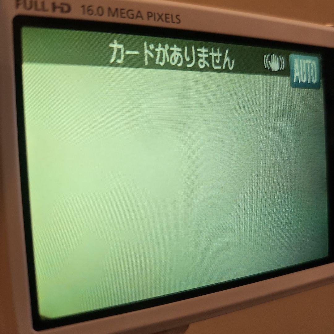 Canon powershot SX600HS デジタルカメラ　人気のホワイト